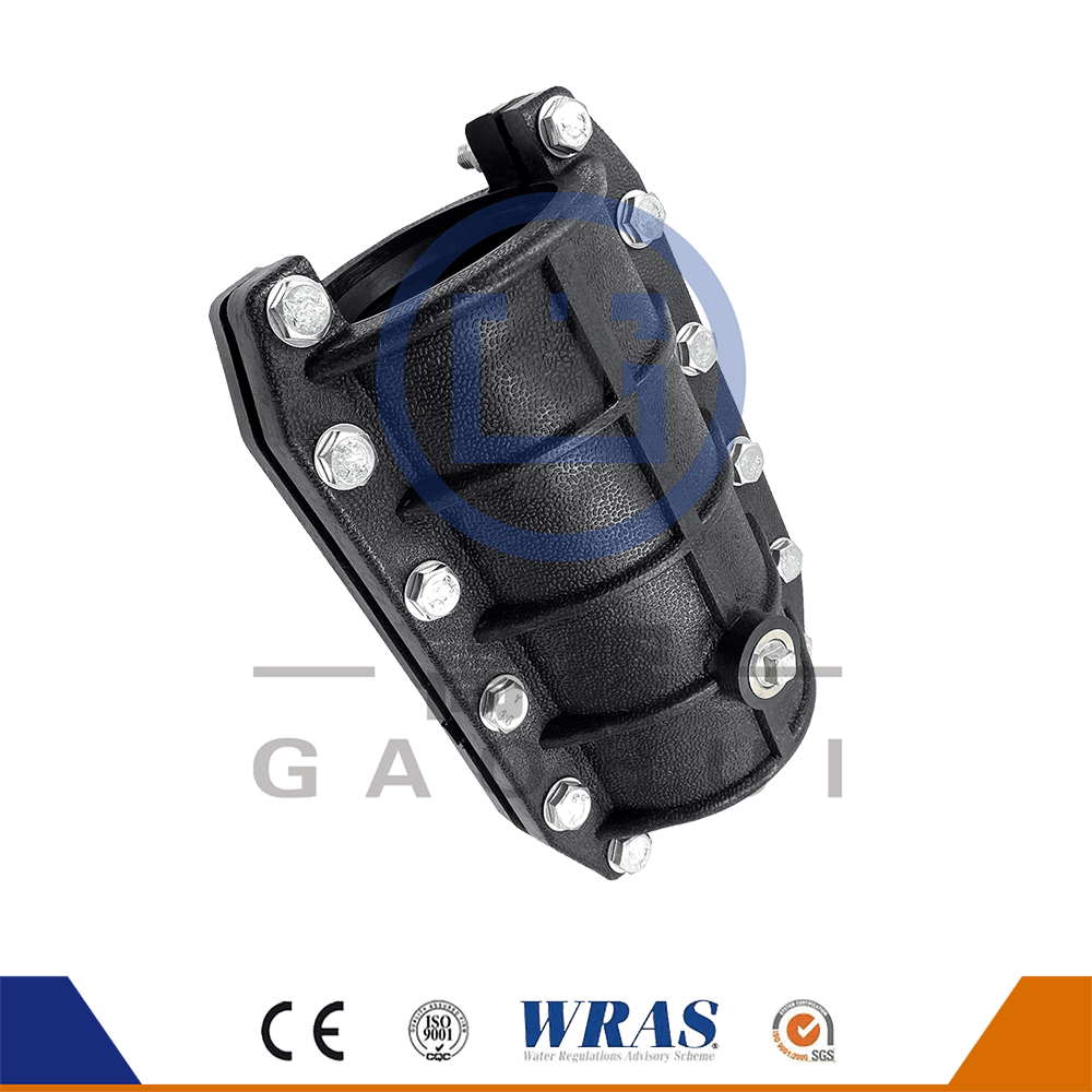 HDPE Repair Fibulae Sagma aquae