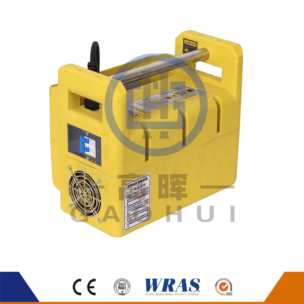 Electrofusion Welding Machina