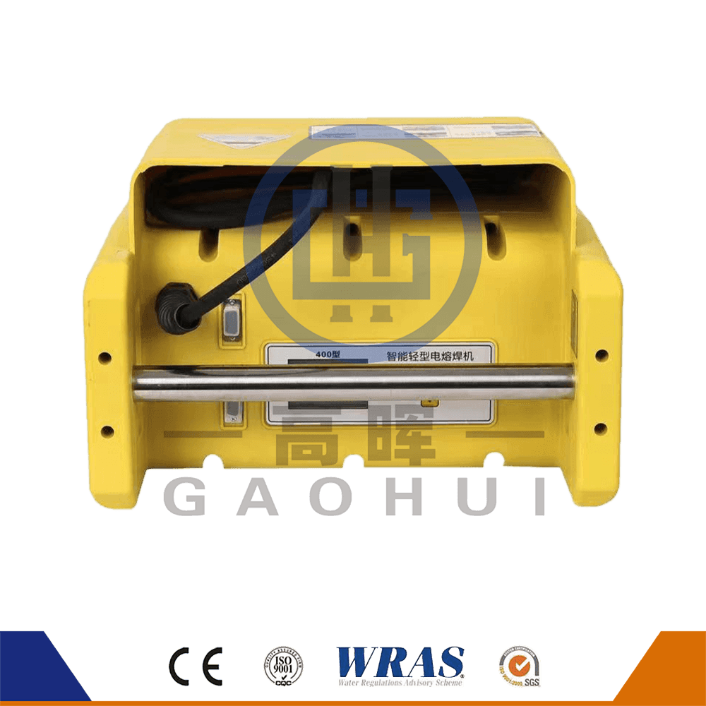 Quam ut qualitas et salus Pipeline connections cum per electrofusion apparatus?