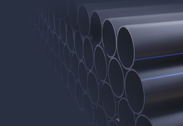 HDpe Tube