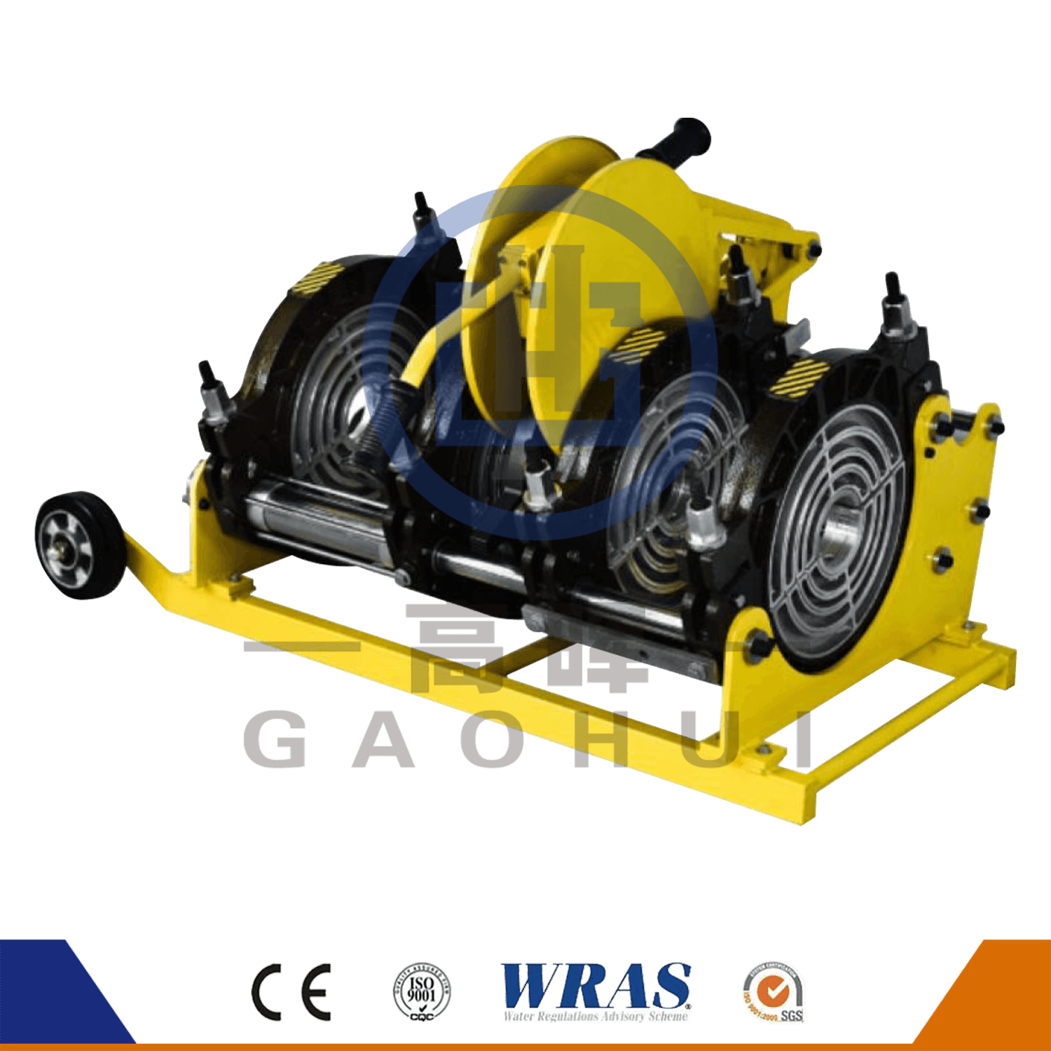 Plene automatic calor fusionem Welding apparatus (cum pop-sursum GF-CCL / CCCXV)