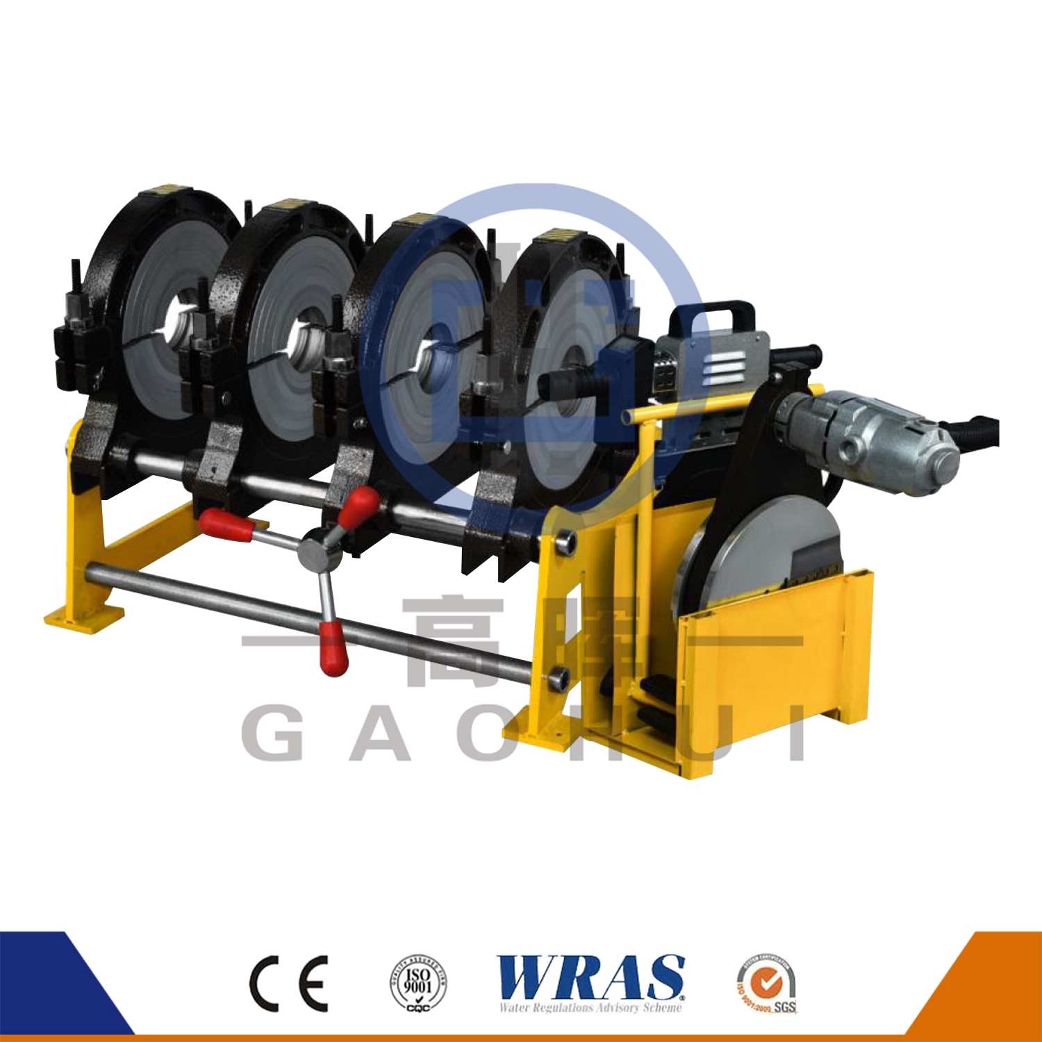 Manual blandeque fusione Welding Machina GF, 250-4M