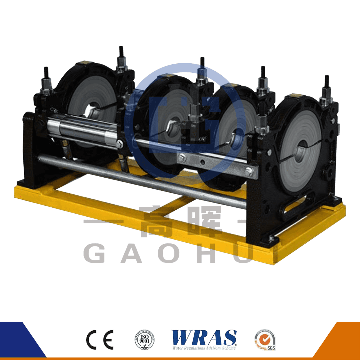 CC hydrau semi-automatic calidum-torrendum Welding apparatus (boutique / summus qualitas exemplar)