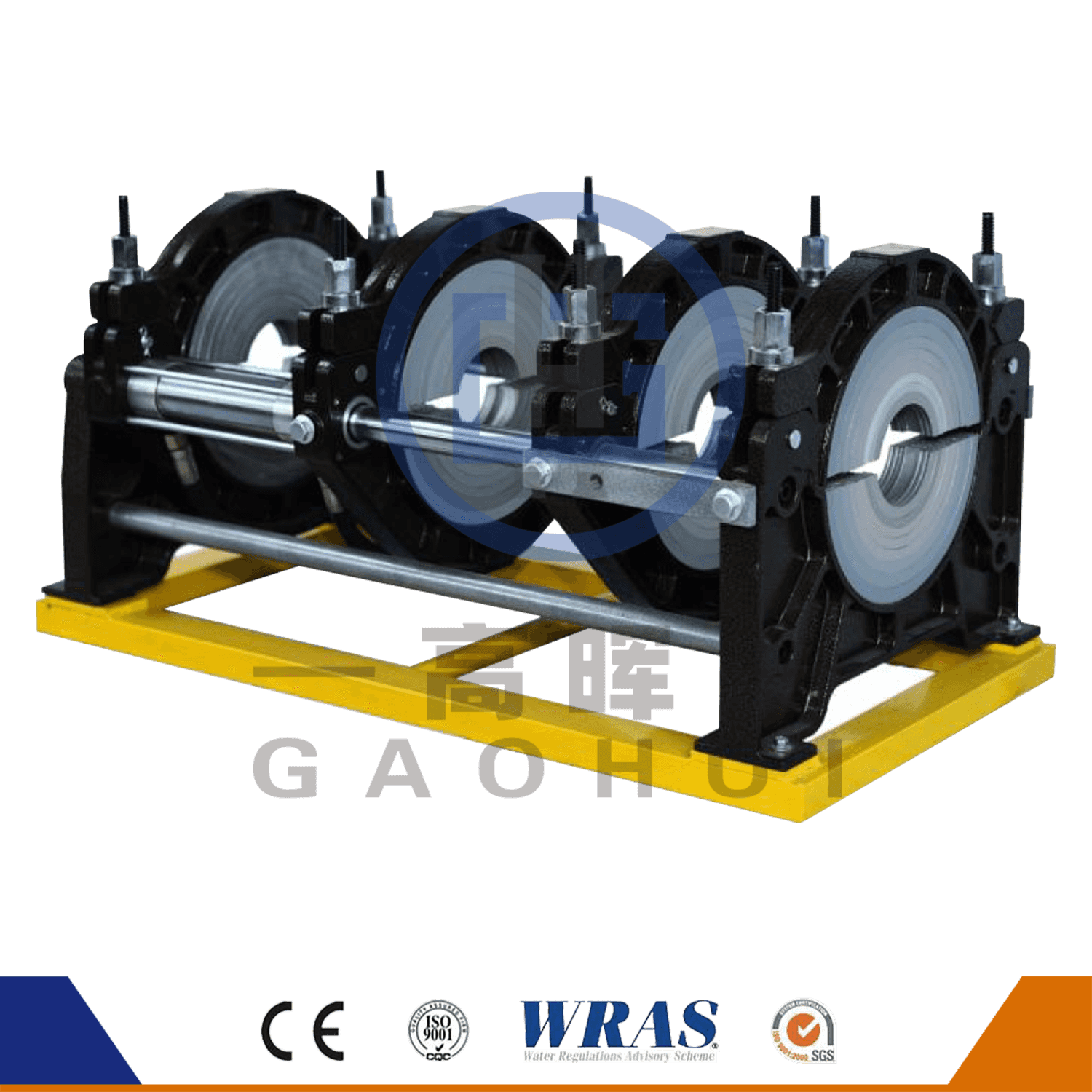 CCL hydrau semi-automatic calidum-torrendum apparatus (boutique / summus qualitas exemplar)
