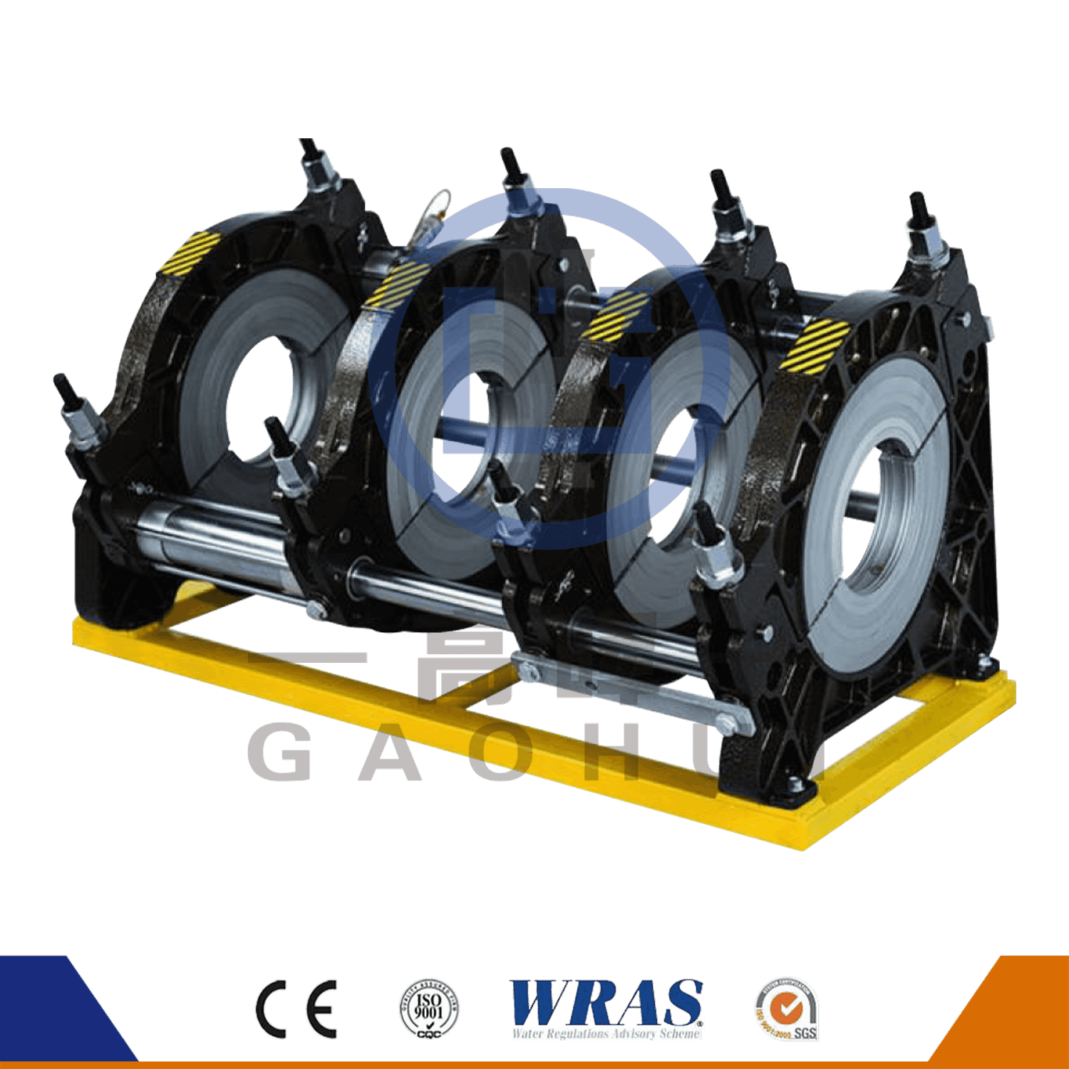 CCCXV hydrau semi-automatic calidum-torrendum welder (boutique / summus qualitas exemplar)