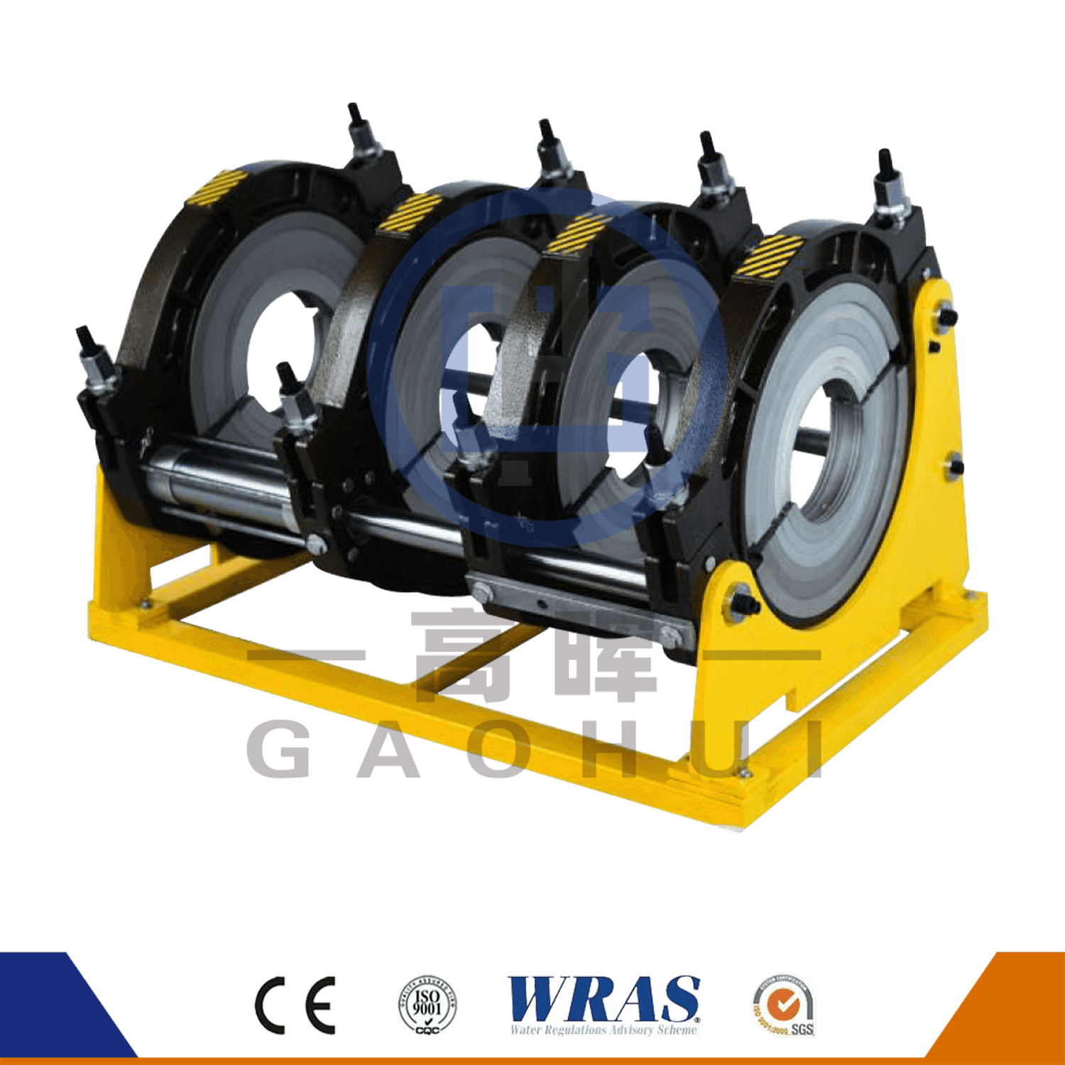 CCCLV Hydrau semi-automatic calidum-torrendum apparatus (boutique / summus qualitas exemplar)