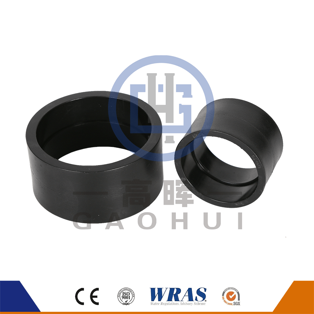 HDPE Socket Fusion aequales coupler