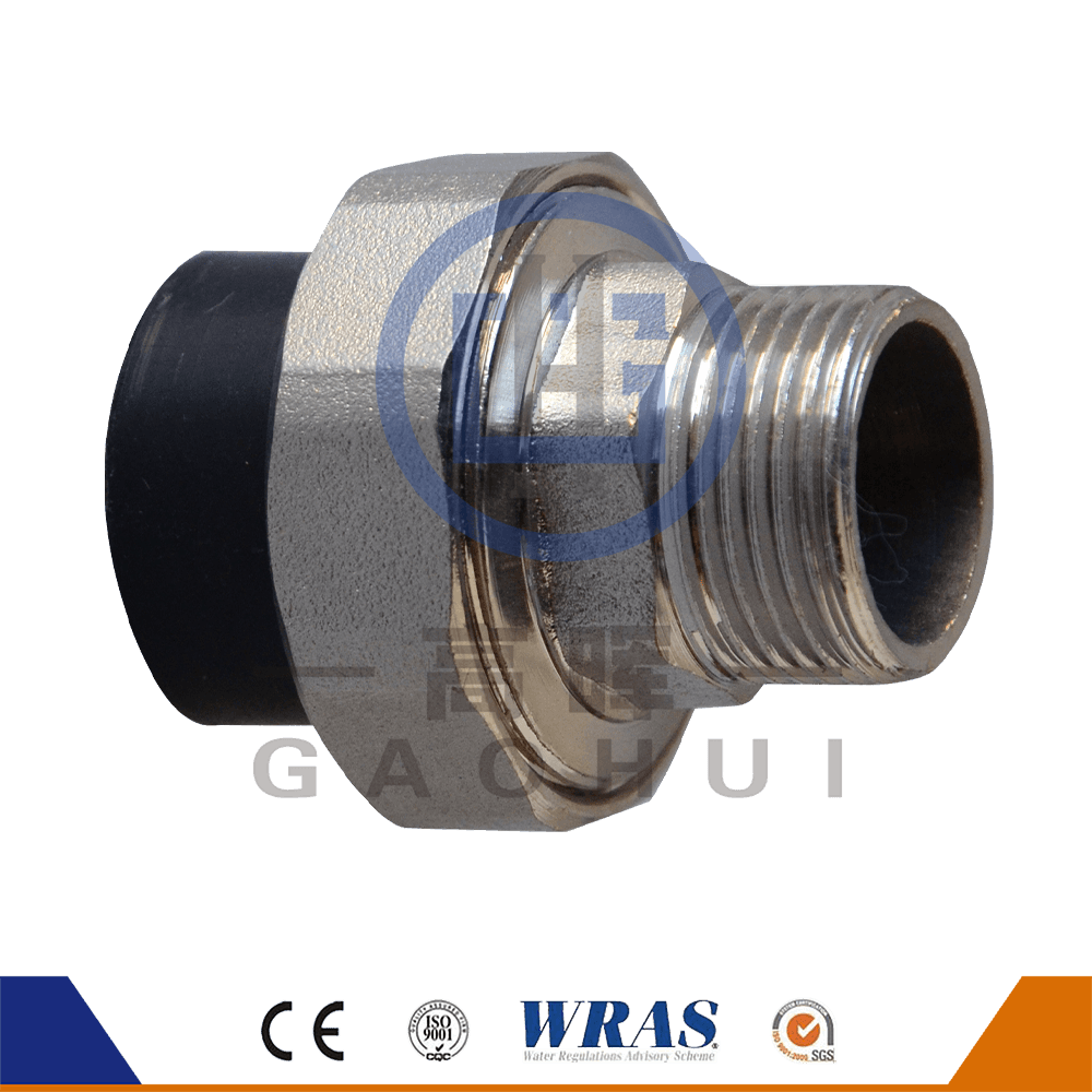 HDPE masculum filum unio