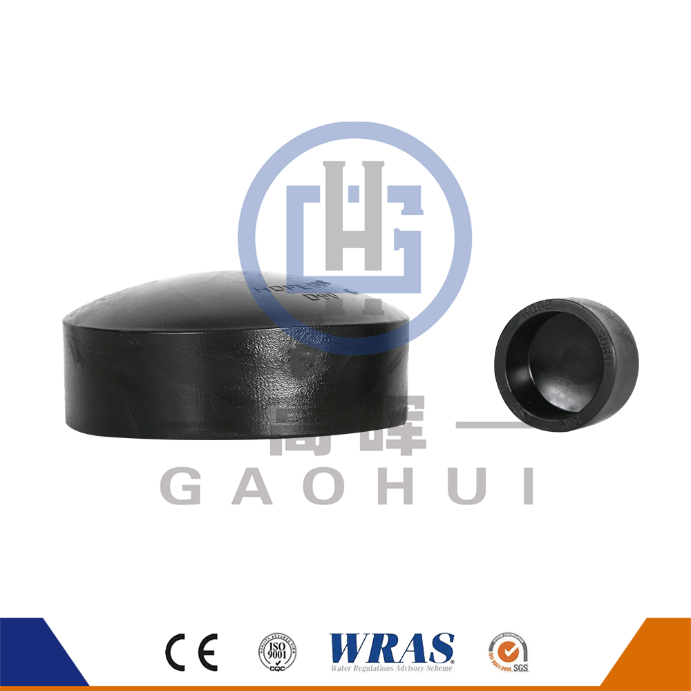 HDPE Socket Fusion finem Cap