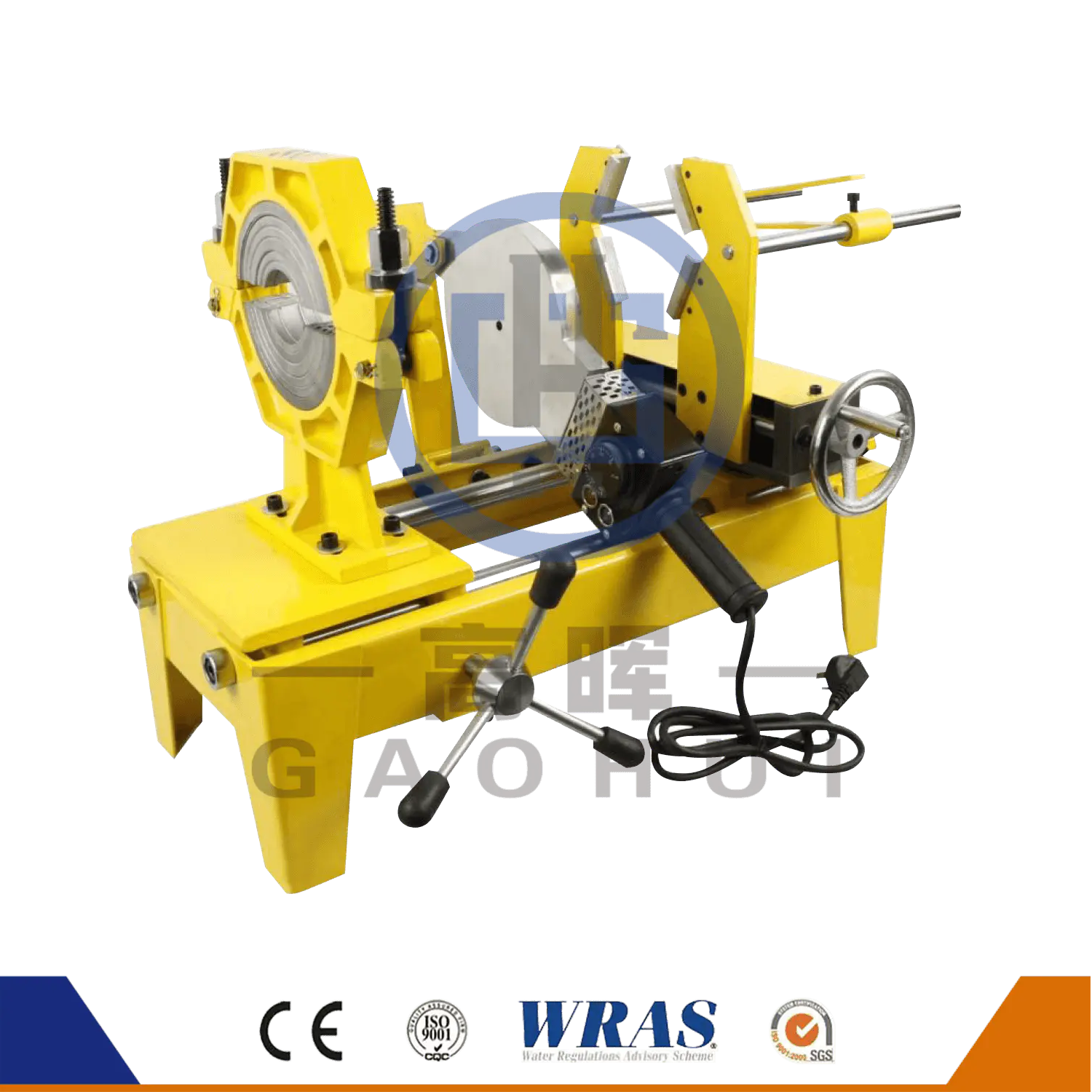 CLX pipket Socket Fusion Welding Machina: Simplify Operatio et Optimize Welding Usus