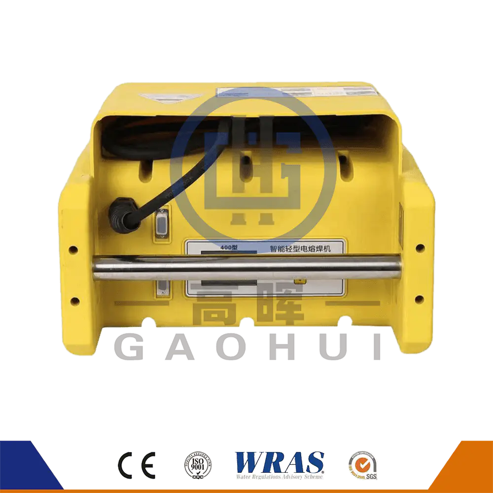 Automatic temperatus imperium, precise Welding - Electrofusion Welding apparatus adjuvat Pipeline Industry Upgrade