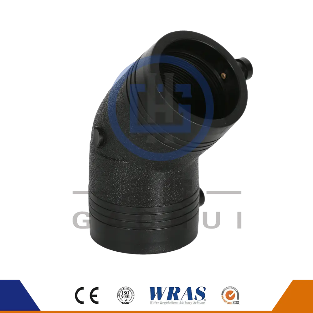 Occurrens in challenges dura environments: et signa commoda HDPE Moleste electro eget XLV gradu cubiti flectere