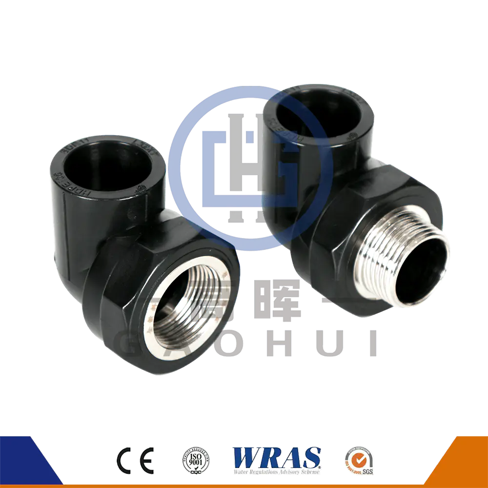 Quid HDPE Fittings sunt becoming a Stapulae in modern plumbing systems?