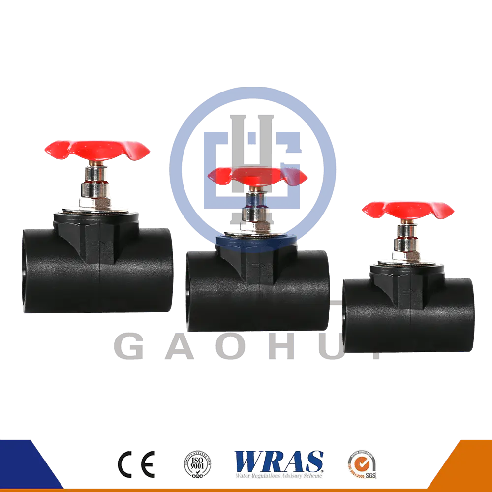 Crescente Application of HDPE pipe decet in global aqua curatio industria