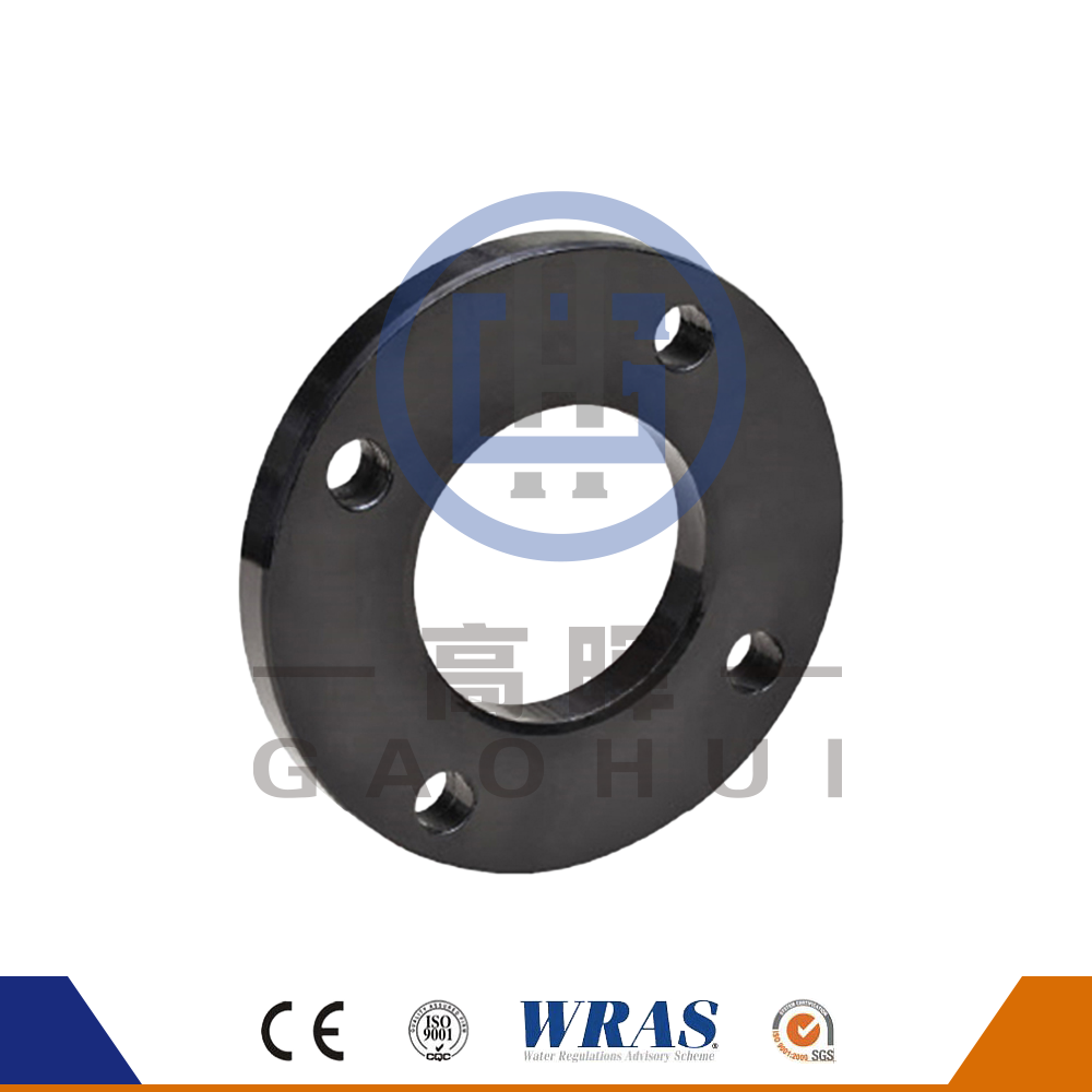 Steel LABIUM laminam tergum anulus pro HDpe pipe et decet