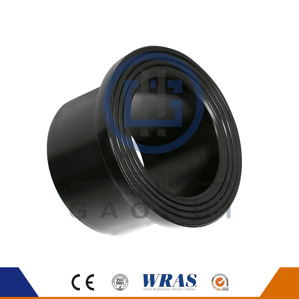 HDPE fingitur fusce fusione LABIUM tecta finem aquae