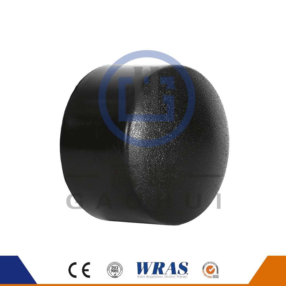 HDPE PRAECISIO PRAECISIO fusione finem cap ad aquas Supple Suspendisse translationem seriem