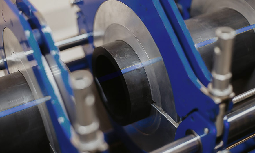 Specification ad calidum Melt Welding hospites